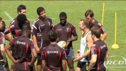 Desenvolver um bom passe