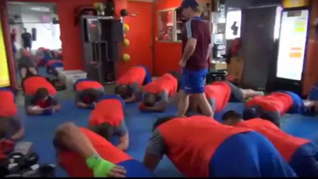 Treino de Boxeo para melhorar seu treino físico