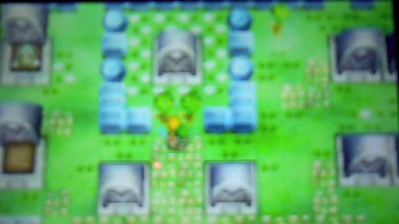 2. Bree Plays A Link Between Worlds (Blind Let's Play)