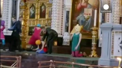 Pussy Riot to set up rights group