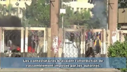 Les pro-Morsi bravent l'interdiction de manifester