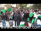 Nusaybin’de Robos’ki Katliamı Basın Açıklamasıyla Protesto Edildi