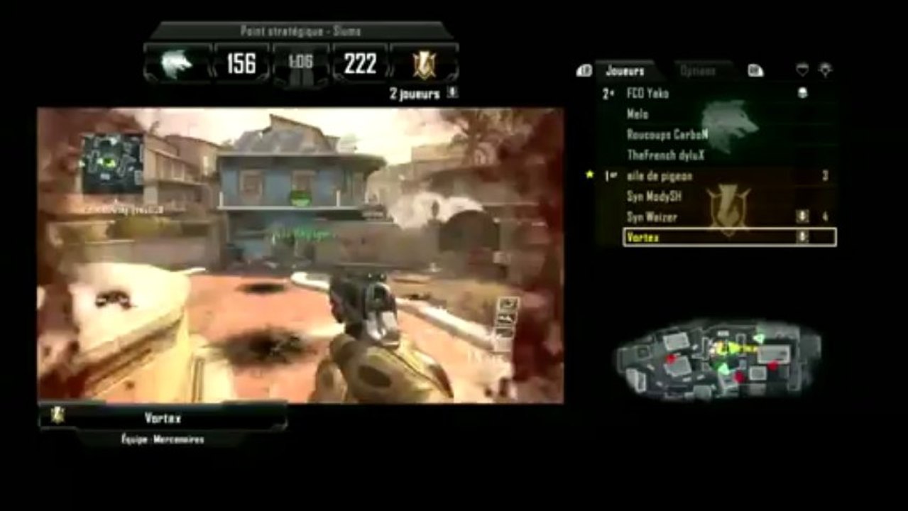 [CESI GAME] VoD Xbox : FCO Payback vs Syntax