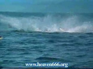 orque défonce caiac !