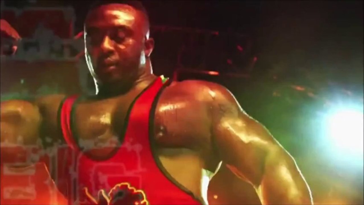 Big E Langston Titantron 2013 HD (I Need Five)