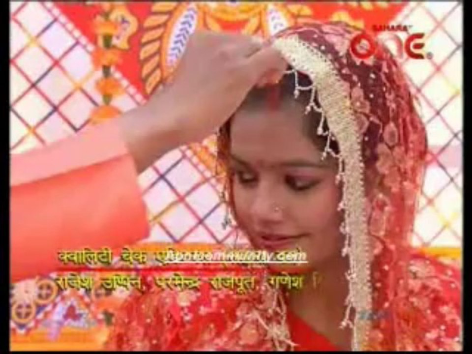 Aakhir Bahu Niyati Mahasangm 27 Dec2013-pt1