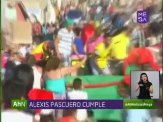 Τα Χριστούγεννα του Αλέξις Σάντσες