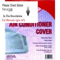 Clearance Indoor Air Conditioner Cover -Plastic-