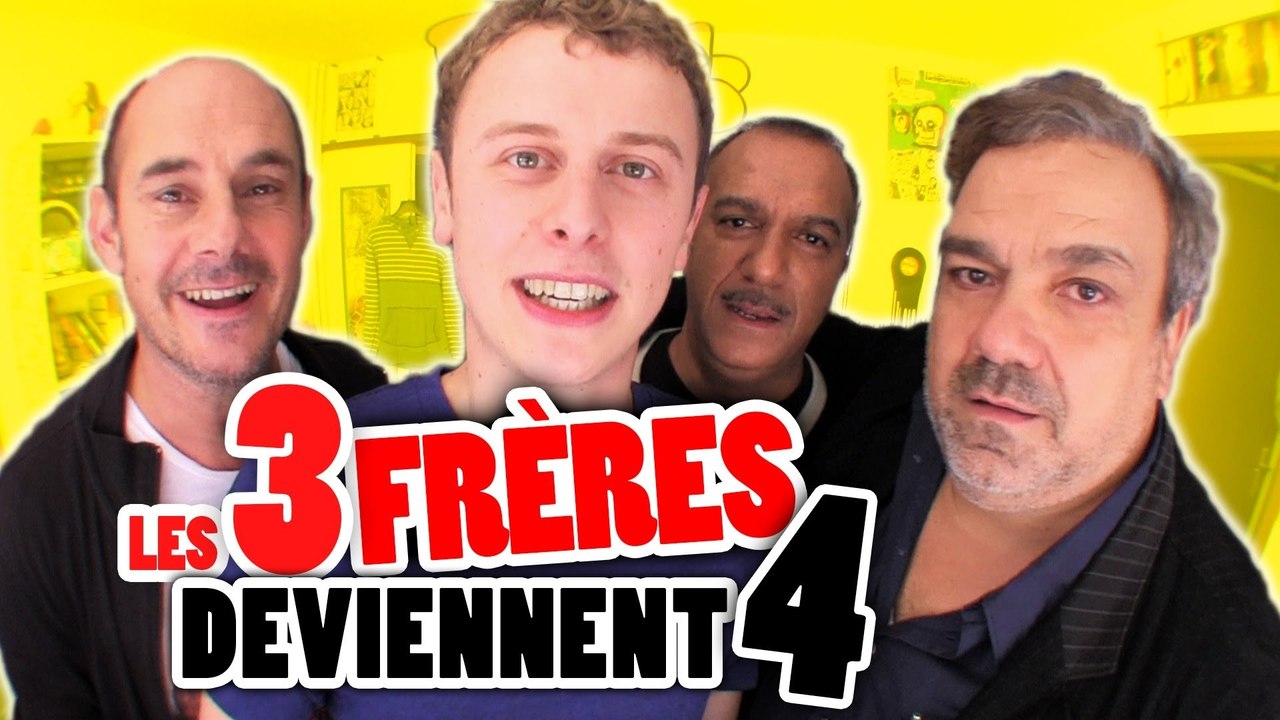NORMAN - LES 3 FRÈRES DEVIENNENT 4