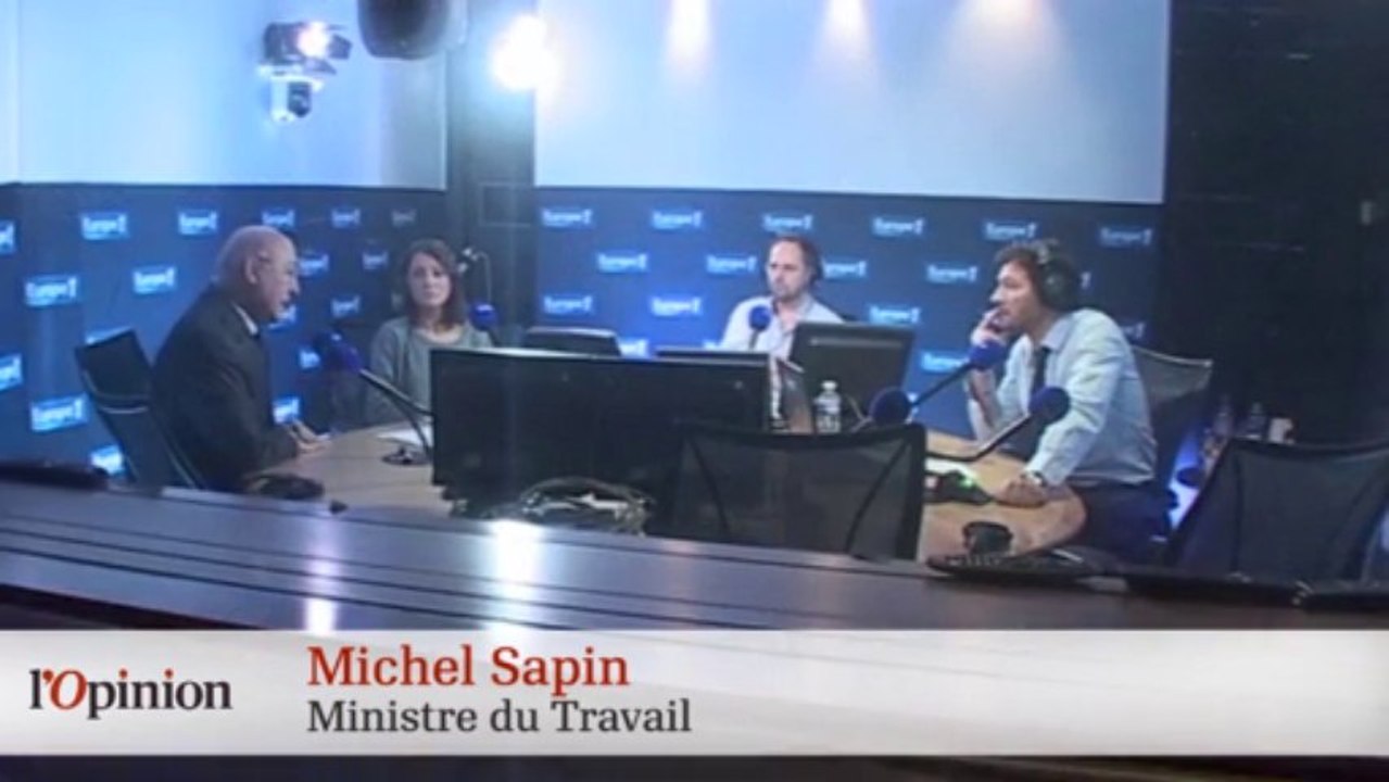 Le 18h de l'opinion : Chômage, des chiffres des mots