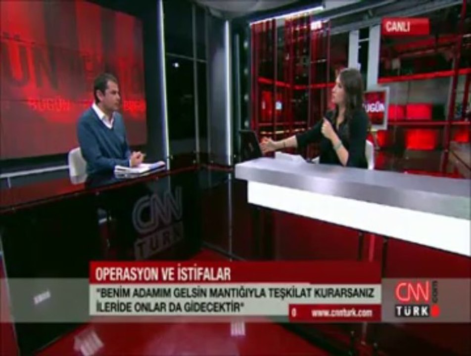 Cüneyt Özdemir gündemdeki konuları değerlendirdi! (Part 1)