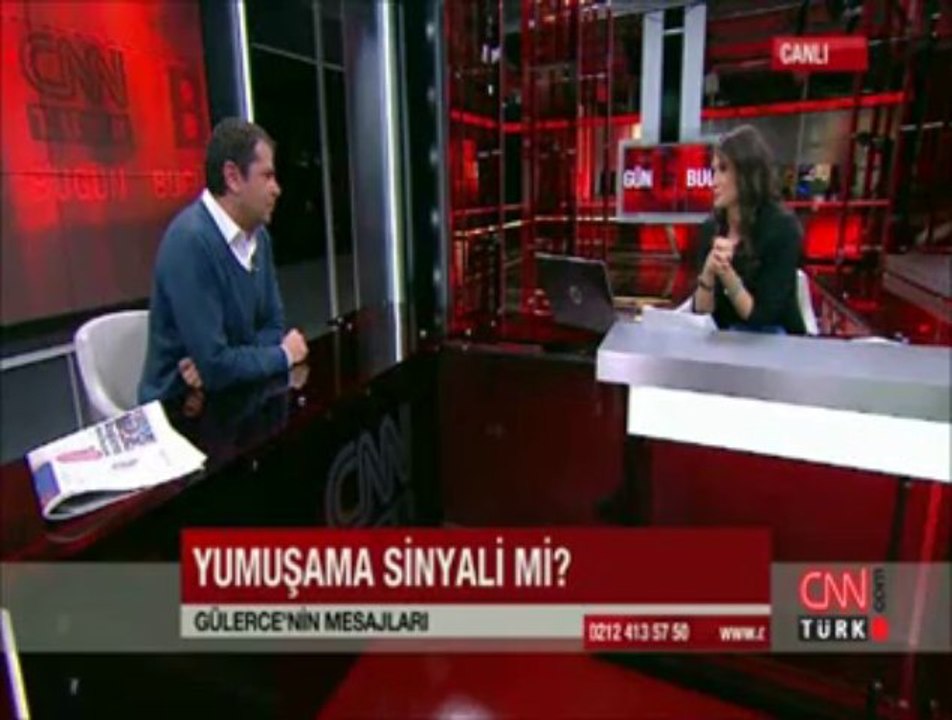 Cüneyt Özdemir gündemdeki konuları değerlendirdi! (Part 3)