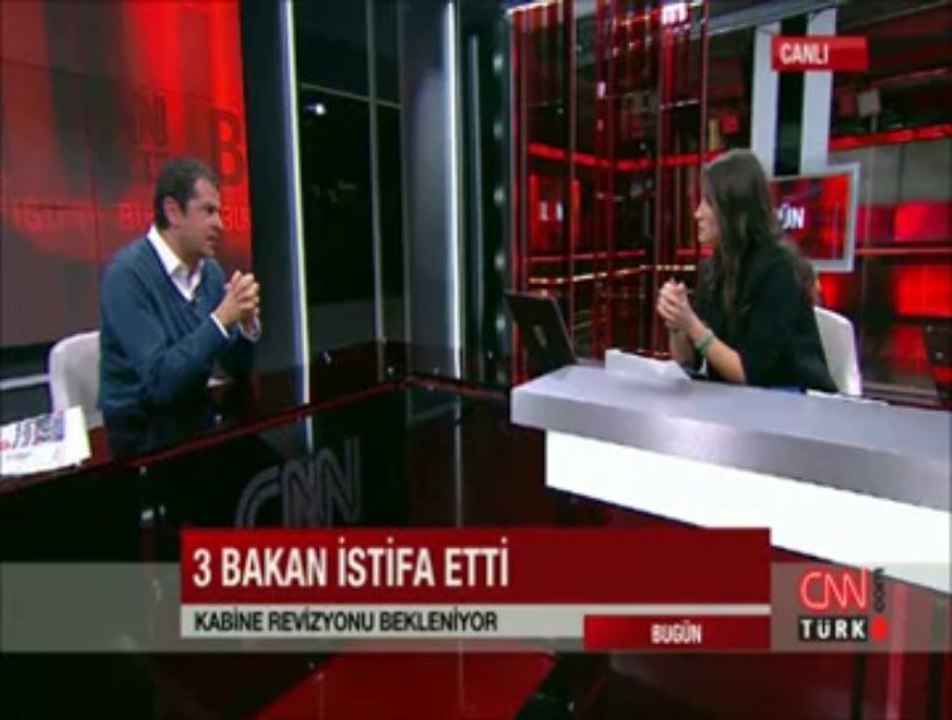 Cüneyt Özdemir gündemdeki konuları değerlendirdi! (Part 4)