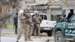 Three NATO personnel killed in Kabul suicide attack
