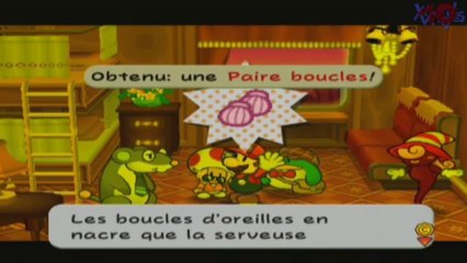 Paper Mario LPM Part 42/ Les enquêtes continuent
