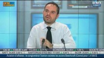 Les transactions reprennent à la bourse de Paris: Franklin Pichard, dans Intégrale Bourse - 27/12