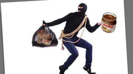 2013's Weirdest Food Thefts