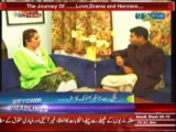 Q & A with PJ Mir (Documentary on the Sixth death anniversary of Benazir Bhutto) 27 December 2013 Part-2