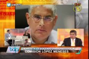 Gana Perú pretendería presidir comisión López Meneses para evitar investigación