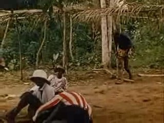 Les maîtres  fou , Jean Rouch.