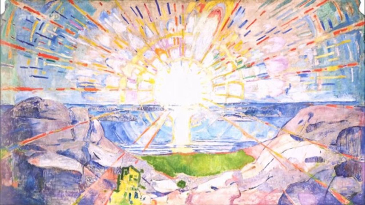 Edvard Munch - Un peintre et ses démons (Part. n°2)