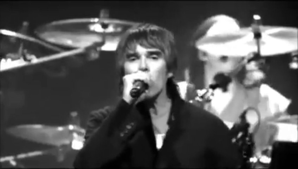 The Stone Roses - I Wanna Be Adored [Pro-Shot]