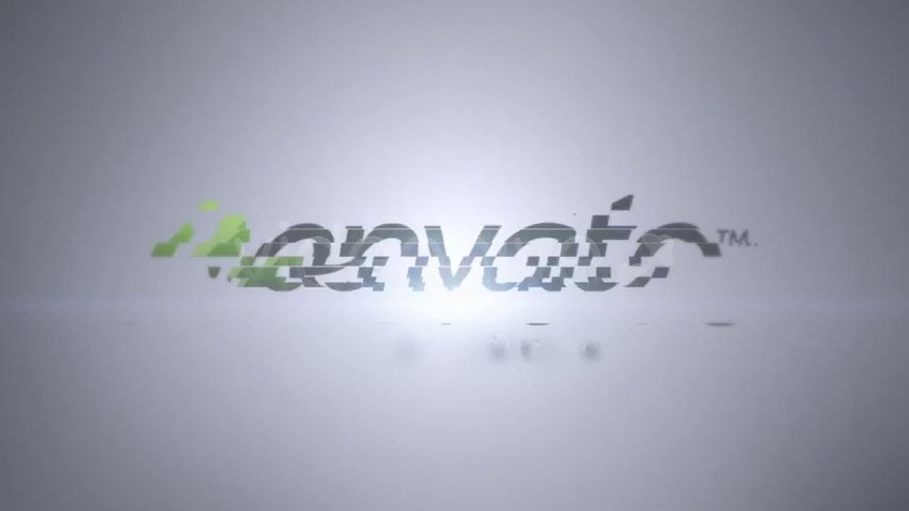 Simple Logo Reveal - After Effects Template