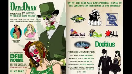 AfroMan on DeepEllumOnAir