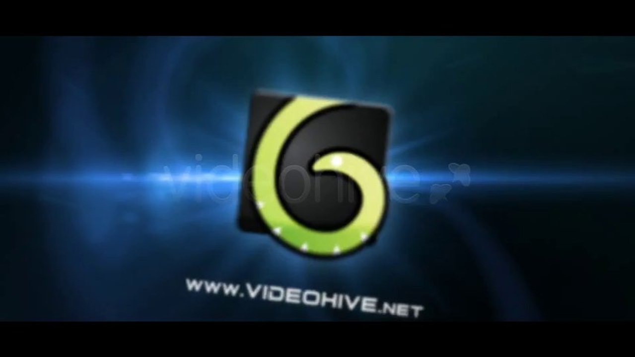 Magic Trails Logo Reveal - After Effects Template