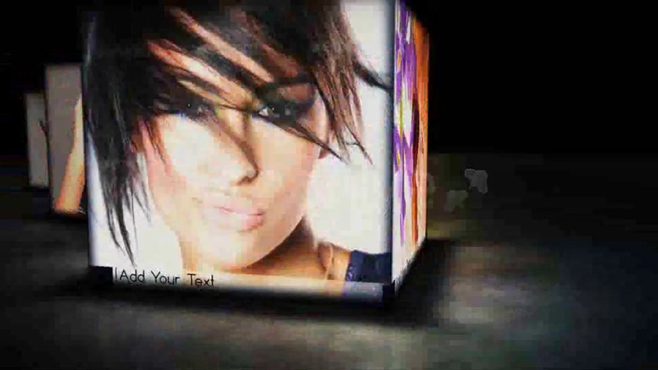 Light Box - After Effects Template