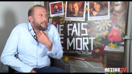 INTERVIEW FRANCOIS DAMIENS