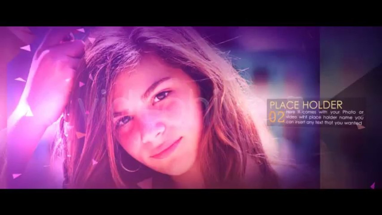 Chill Slide - After Effects Template