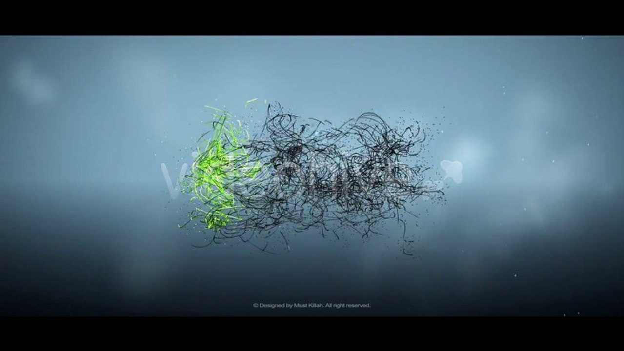 Atmosphere Reveal - After Effects Template