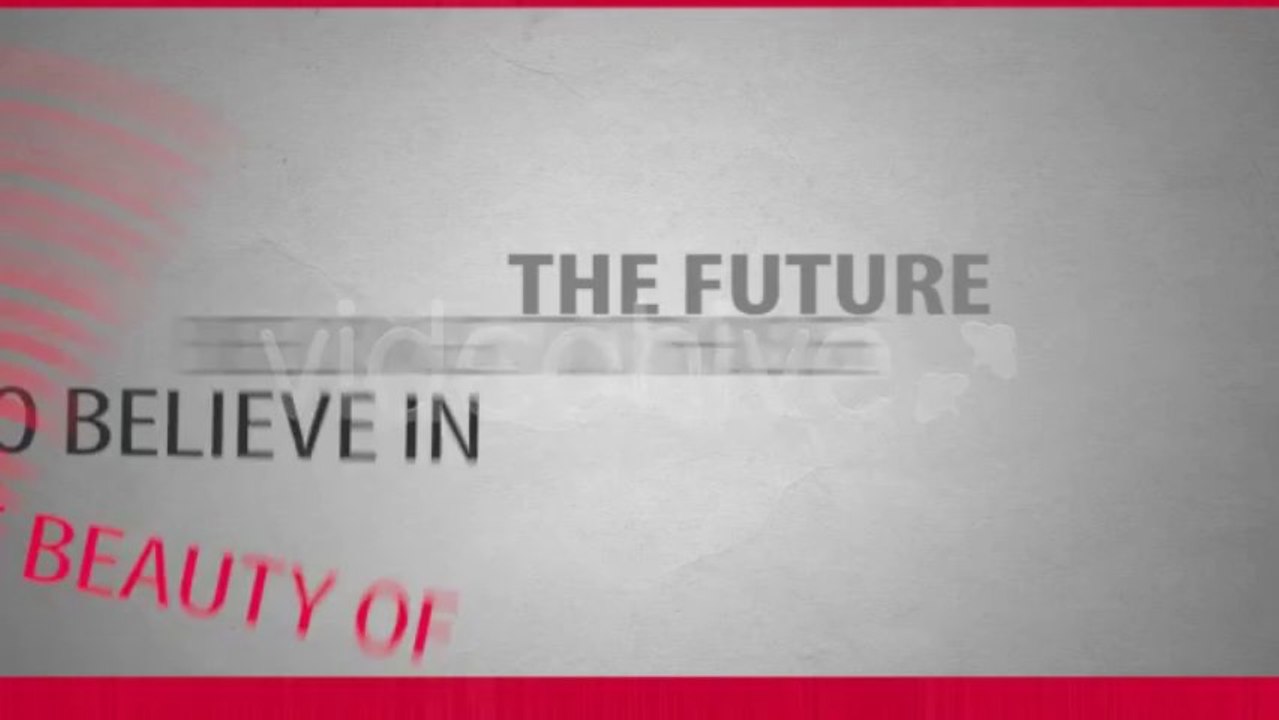Kinetic ProTypo - After Effects Template