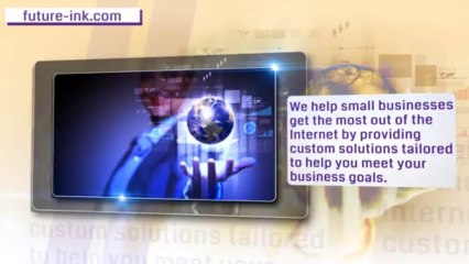 Future-Ink – Providing Custom Solutions for Small Business