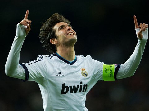 Kaká ● The Very Best Of Goals, Skills, Passes... ● 2001-2013 ● Real Madrid & AC Milan