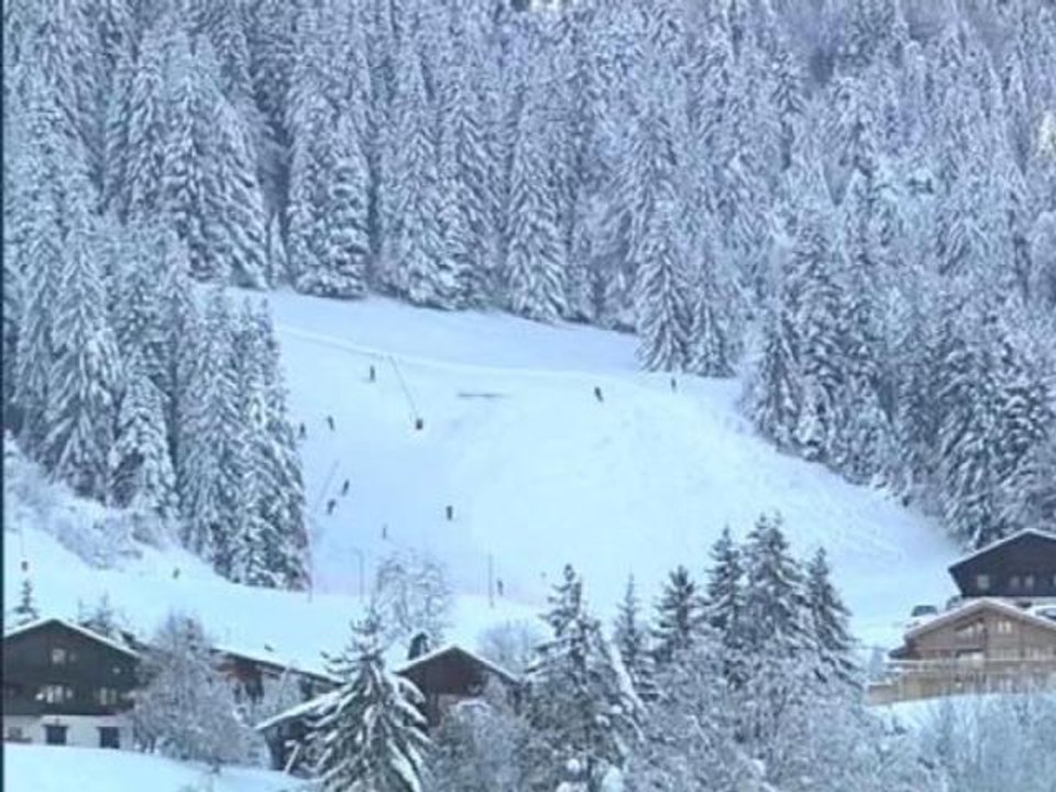 Avalanches en série dans les Alpes: quatre morts et deux blessés graves - 27/12