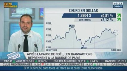 Le Match des Traders: Jean-Louis Cussac VS Vincent Ganne, dans Intégrale Bourse - 27/12