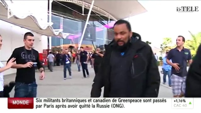 TextO’ : Manuel Valls veut interdire les spectacles de Dieudonné