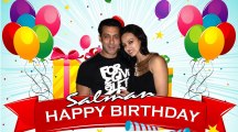 Salman Khan's 48th Birthday Bash - Full Detail