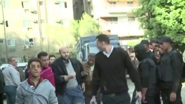 Egipto: fuertes choques en protestas islamistas