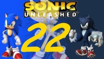 Let´s play Sonic Unleashed part 22# dreckige Ringe sammeln