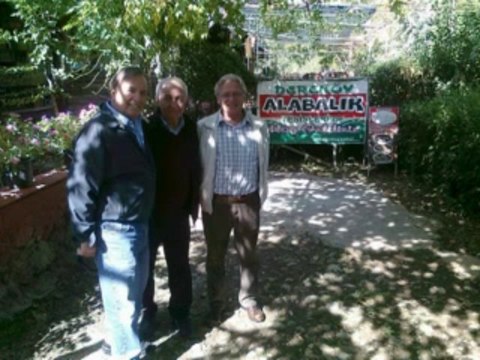 DÜNDEN BUGÜNE ANKARA OTELCİLİK OKULU