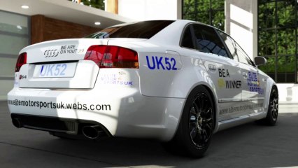 Forza 5 Xbox One MY AUDI RS4 (HD)