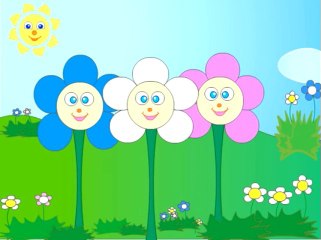 Razbole se lisica - Decije pesme