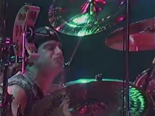 Bon Jovi - Born To Be My Baby (Live in Tokyo, 1988)