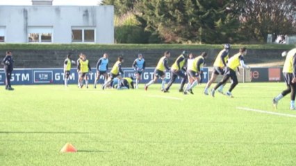 15e j. - Andreu (RM92) : ''Essayer de rivaliser''