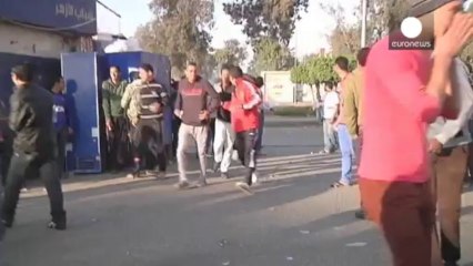 Mısır'da Müslüman Kardeşler destekçileri sokaklara döküldü