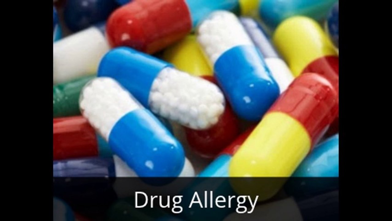 9 Different Allergy Types