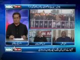 NBC On Air EP 170 (Complete) 27 Dec 2013-Topic-Death Anniversary of Benazir   Bhutto,Pakistan Peoples Party's New Face Bilawal Bhutto Zardari. Guest-Orya Maqbool Jan,Imtiyaz Gill.